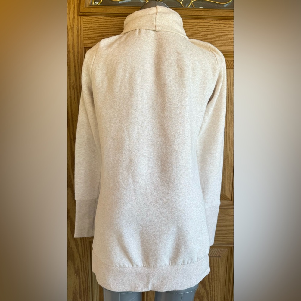 Fabletics Cowl Neck Pullover With Thumb Holes Siz… - image 2